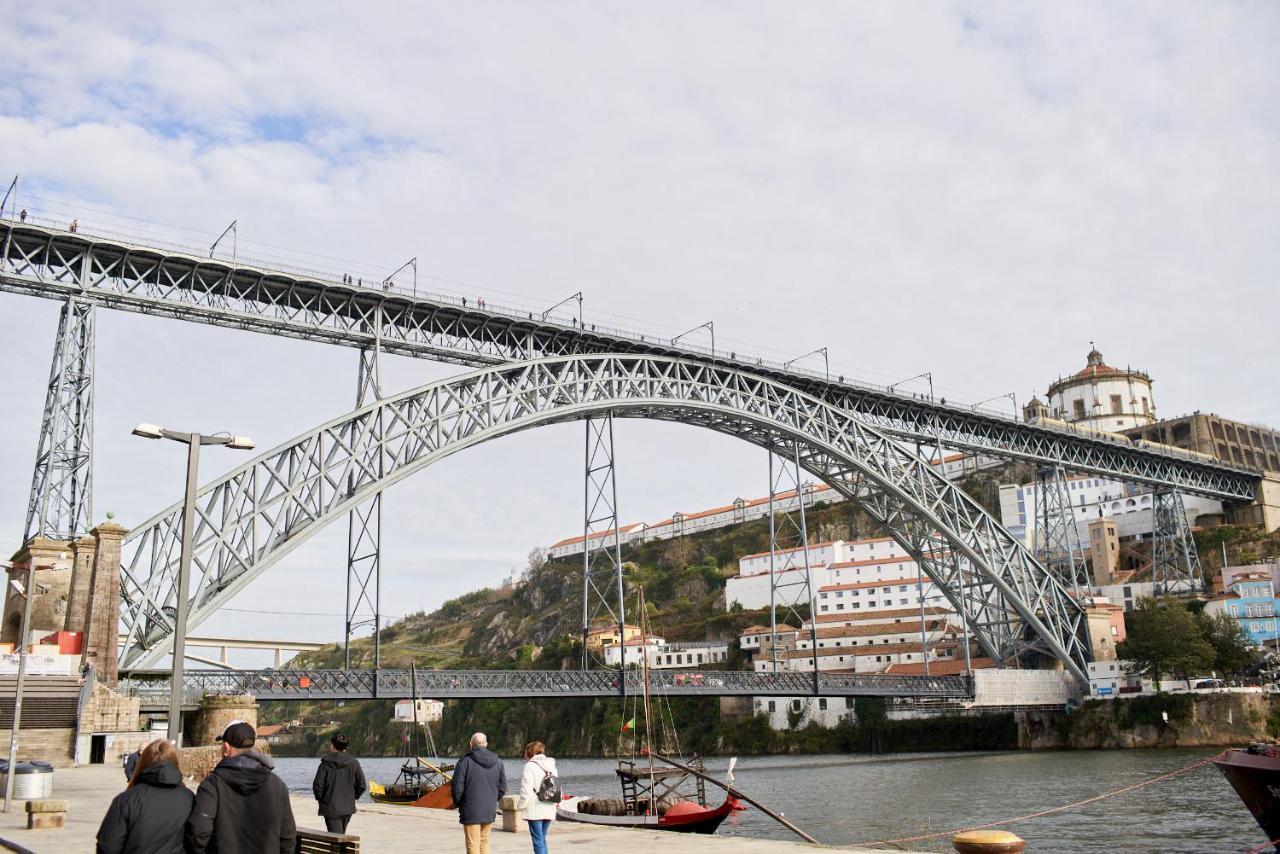 Riverside By Jc Apartman Porto Kültér fotó